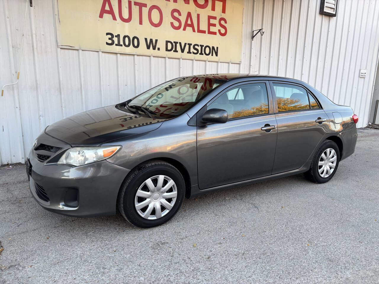 Used 2012 Toyota Corolla L image 9