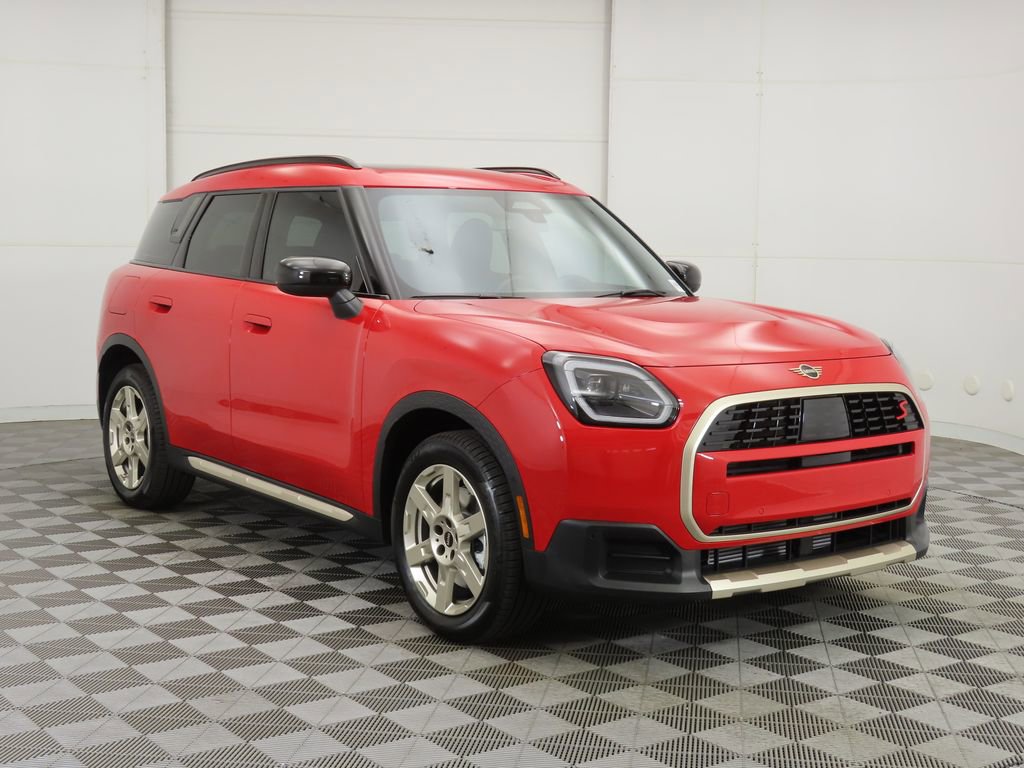 New 2025 MINI Cooper Countryman S image 3