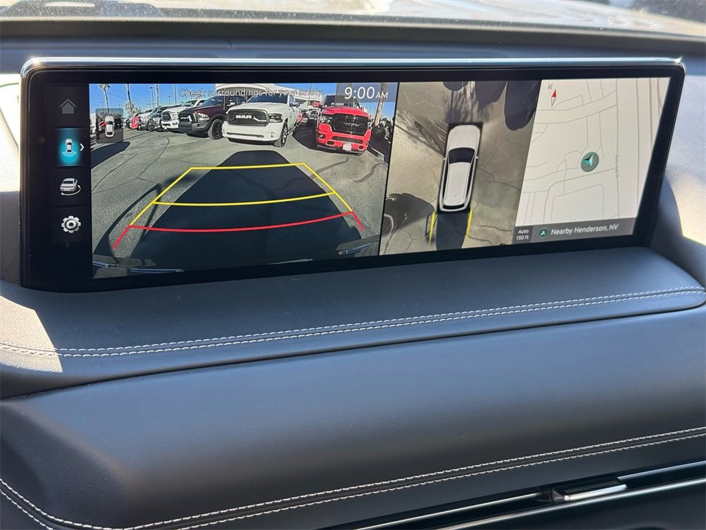 Used 2023 Genesis GV80 3.5T w/ Advanced Package image 29