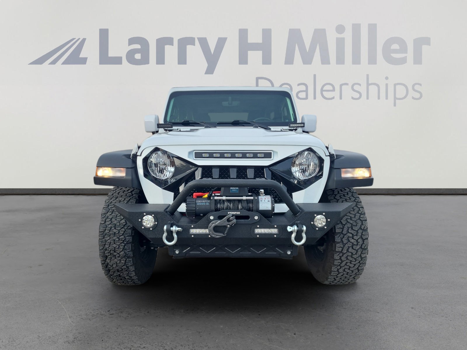 Used 2021 Jeep Wrangler Rubicon image 8