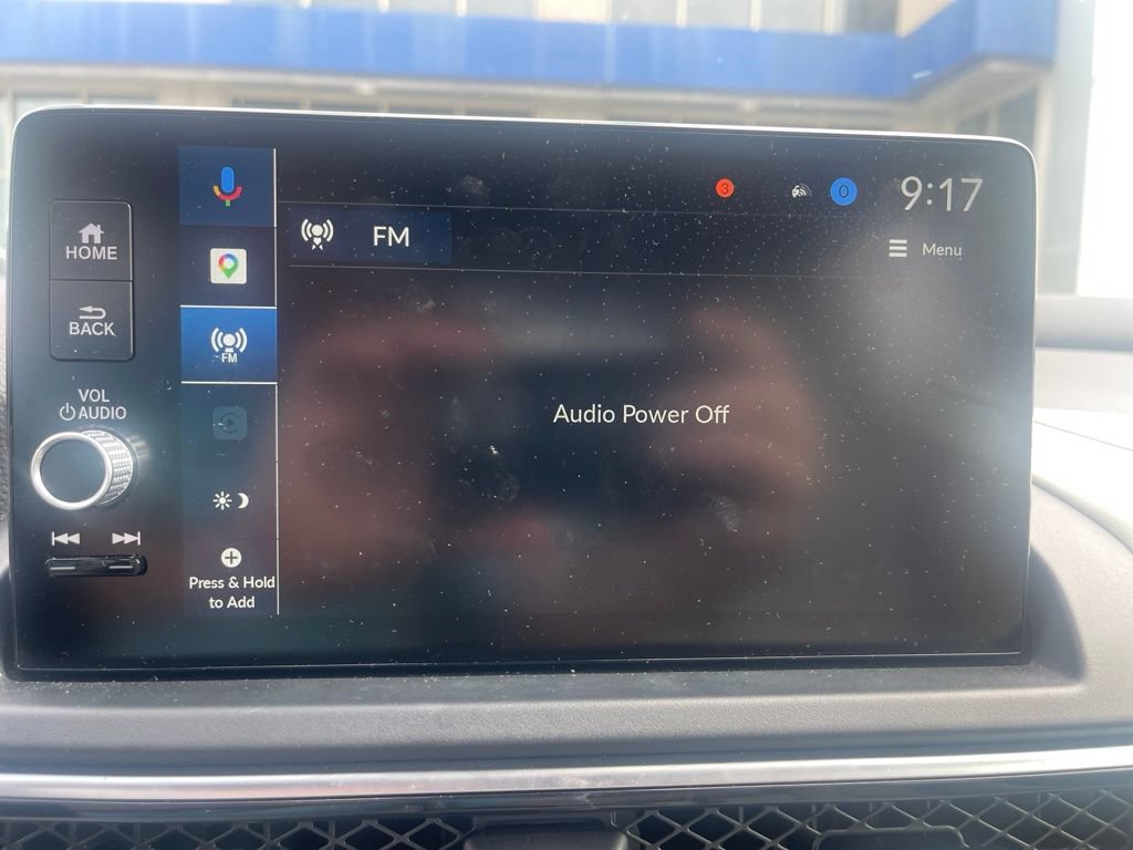 Certified 2025 Acura ADX A-Spec AWD/4WD image 9