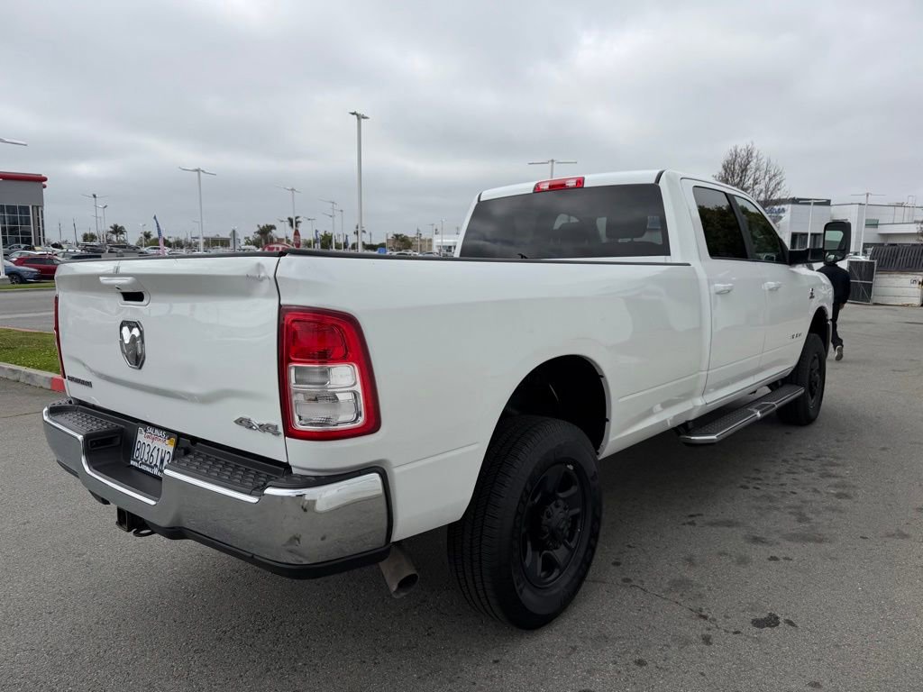 Used 2020 RAM 2500 Big Horn AWD/4WD image 6