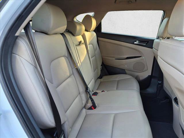 Used 2018 Hyundai Tucson Limited FWD image 18