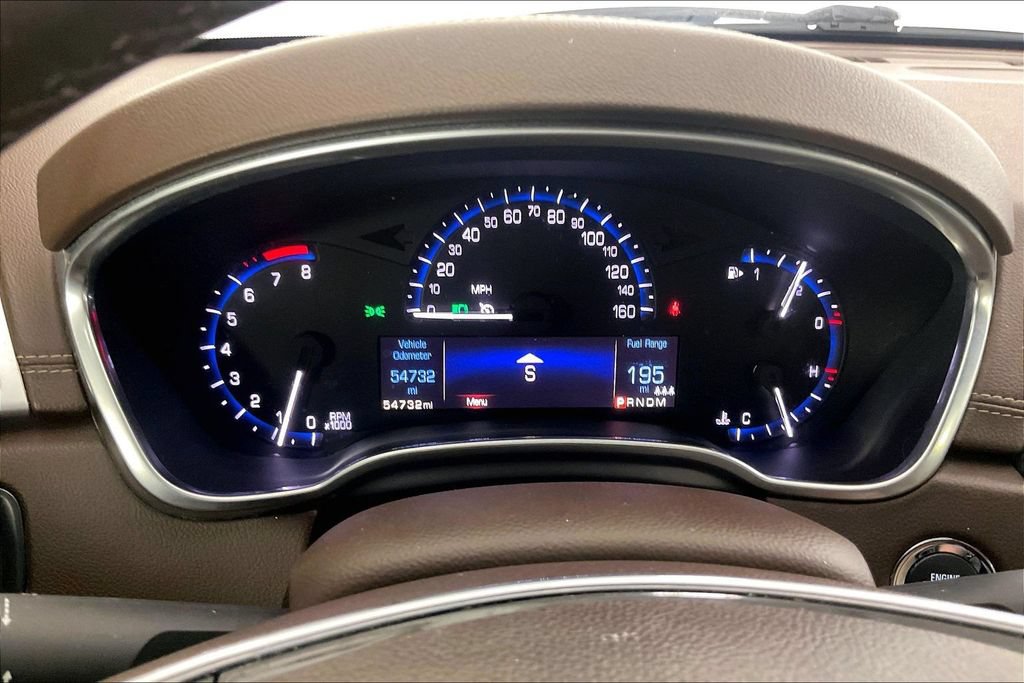 Used 2016 Cadillac SRX Luxury w/ Driver Awareness Package FWD image 27