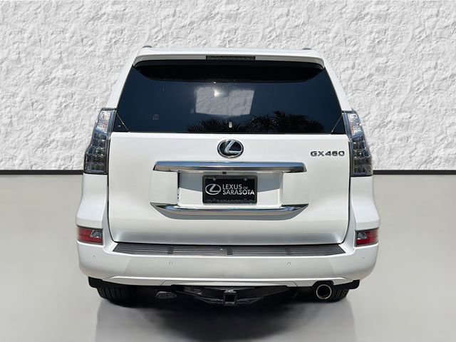 Used 2020 Lexus GX 460 Premium w/ Premium Package image 4
