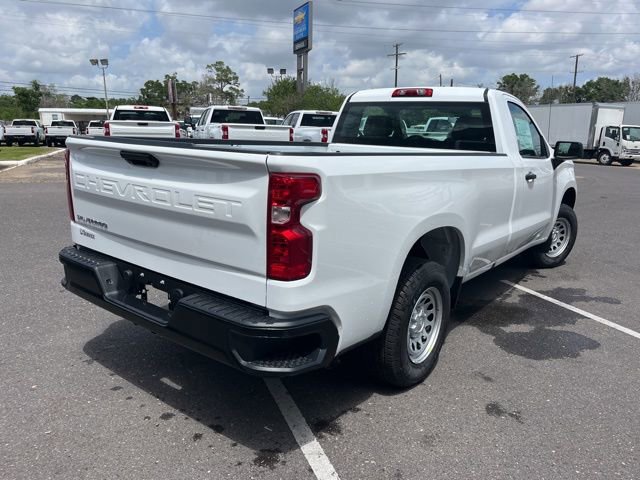 New 2026 Chevrolet Silverado 1500 W/T RWD image 7