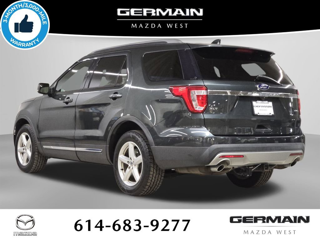 Used 2016 Ford Explorer XLT w/ Equipment Group 201A image 12