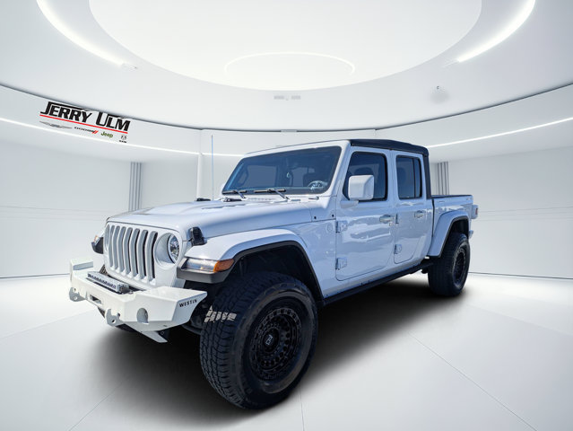 Used 2023 Jeep Gladiator Rubicon w/ Cold Weather Group AWD/4WD image 7