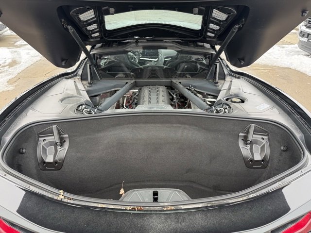 Used 2024 Chevrolet Corvette Stingray Coupe image 9