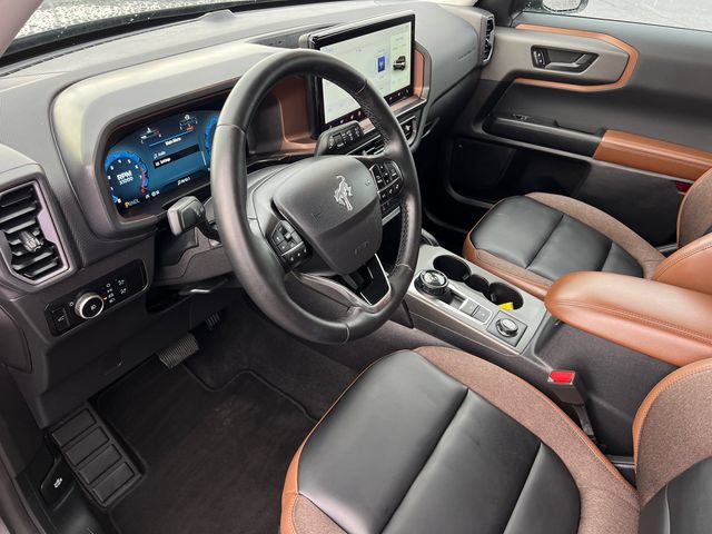 Used 2025 Ford Bronco Sport Outer Banks AWD/4WD image 25