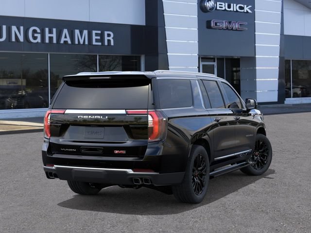 New 2026 GMC Yukon XL Denali w/ Sun & Power Step Package AWD/4WD image 4