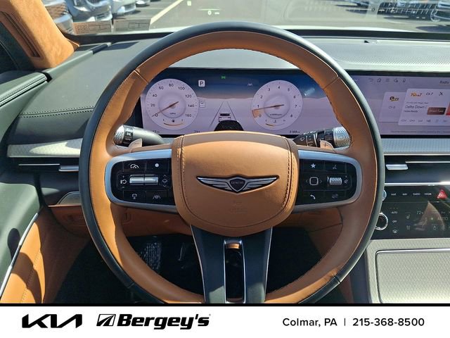 Used 2026 Genesis GV80 3.5T Prestige AWD/4WD image 22
