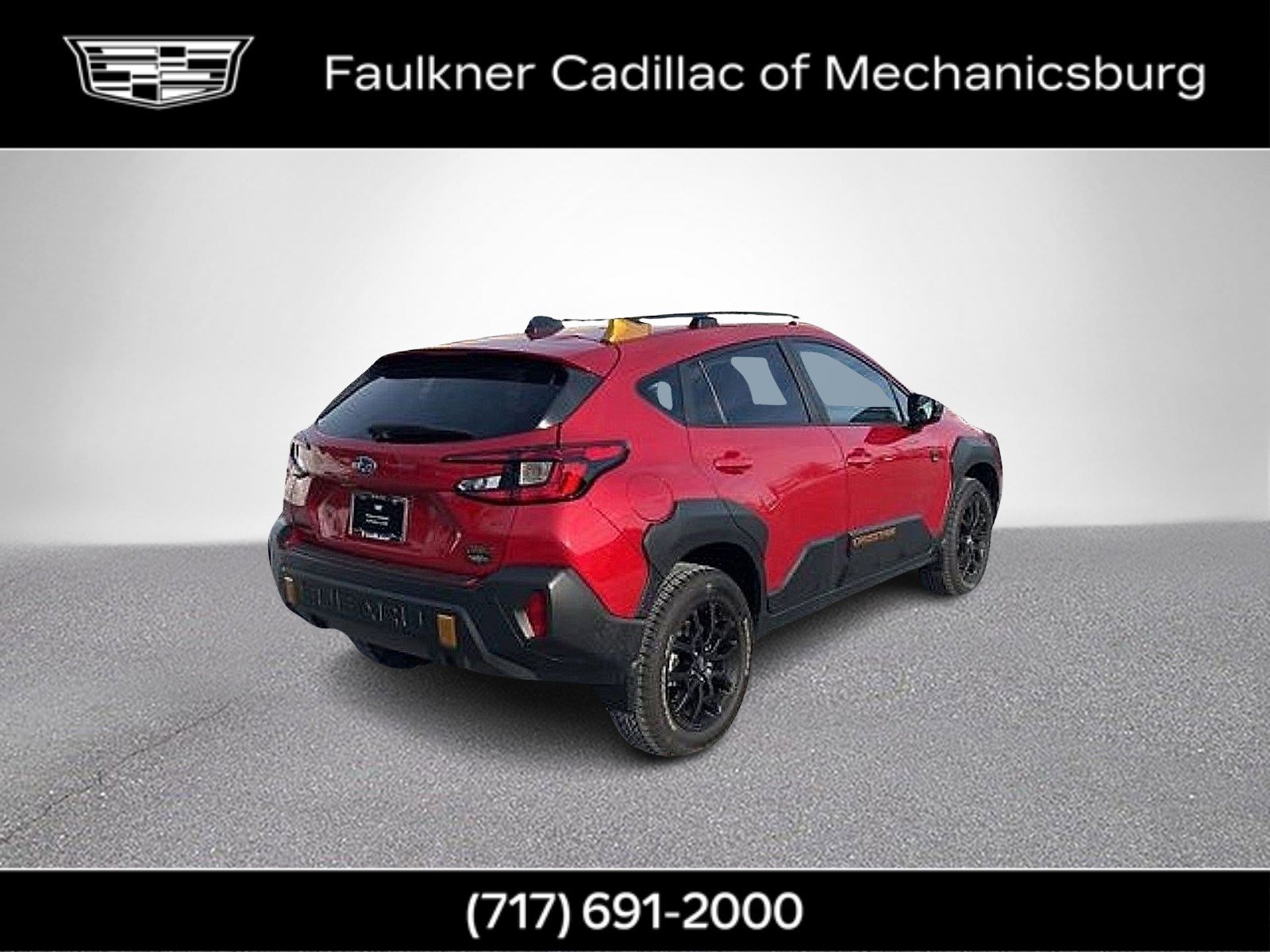 Used 2025 Subaru Crosstrek 2.5i Wilderness image 4