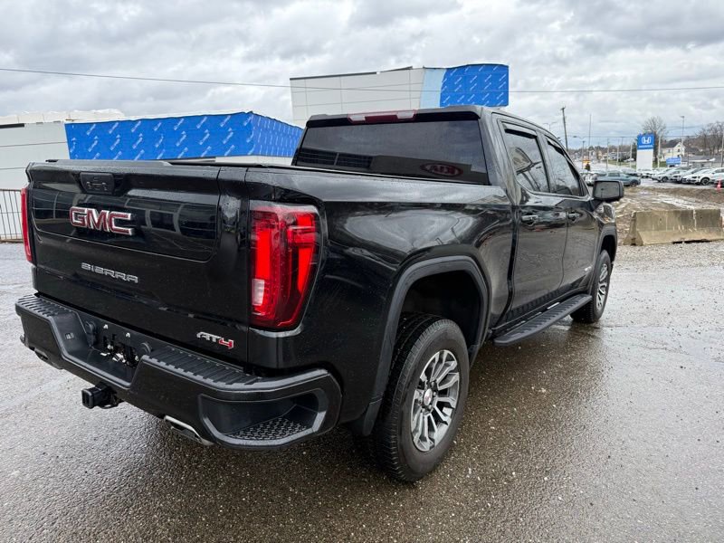 Used 2021 GMC Sierra 1500 AT4 image 7