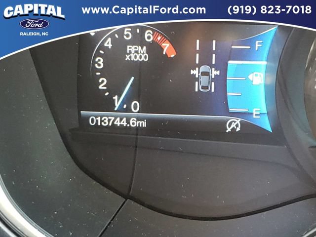 Used 2019 Ford Fusion SEL FWD image 29