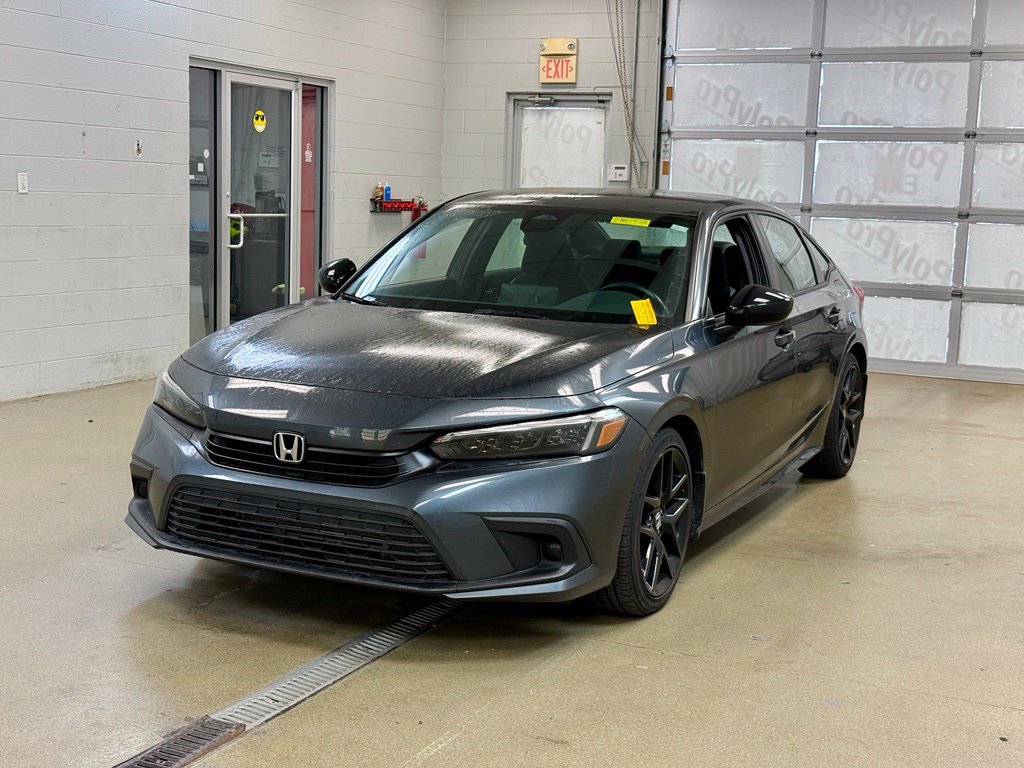 Used 2024 Honda Civic Sport image 3