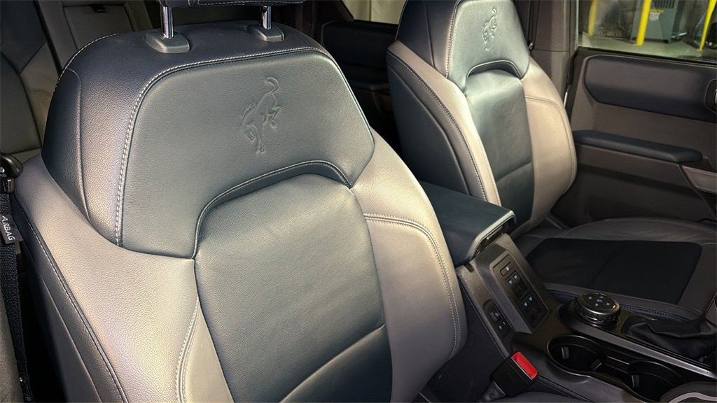 Used 2021 Ford Bronco Outer Banks image 12