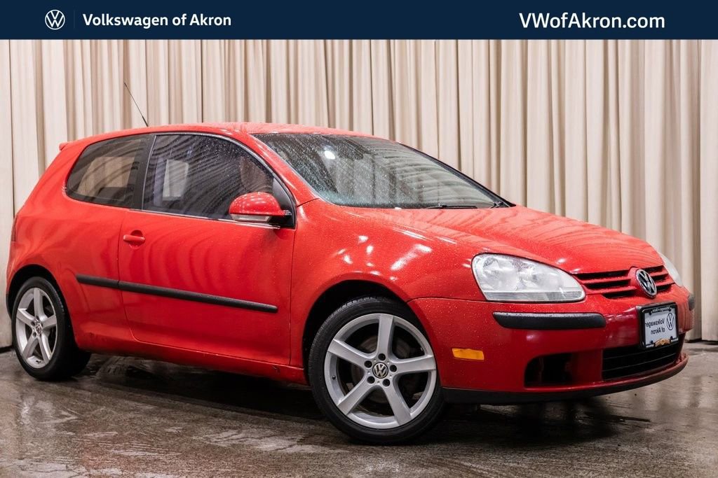 Used 2008 Volkswagen Rabbit S image 1