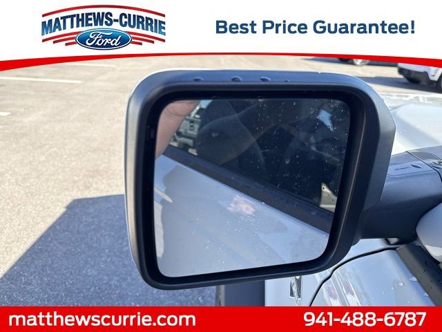 New 2026 Ford Bronco Outer Banks w/ Sasquatch Package image 8