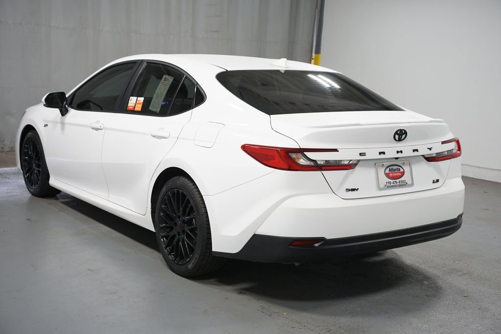 Certified 2025 Toyota Camry LE w/ Convenience Package image 6