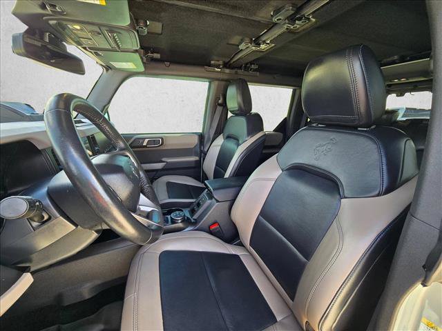 Used 2023 Ford Bronco Wildtrak AWD/4WD image 16