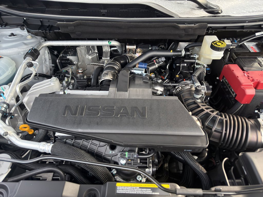 New 2026 Nissan Rogue SV image 11