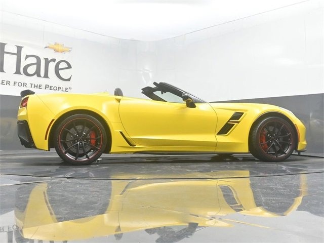 Used 2019 Chevrolet Corvette Grand Sport image 51