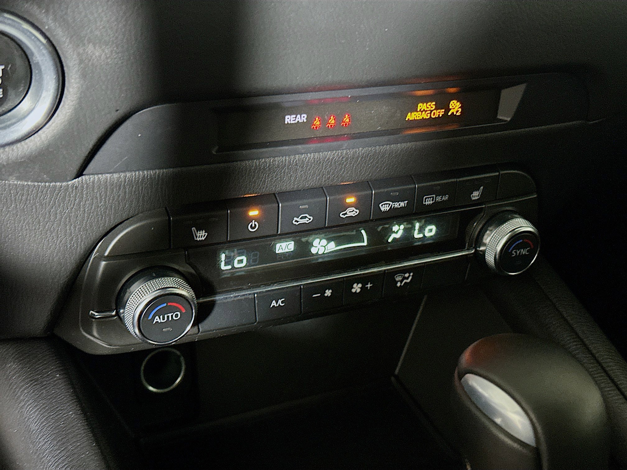 Used 2025 MAZDA CX-5 AWD 2.5 S w/ Select Package image 22