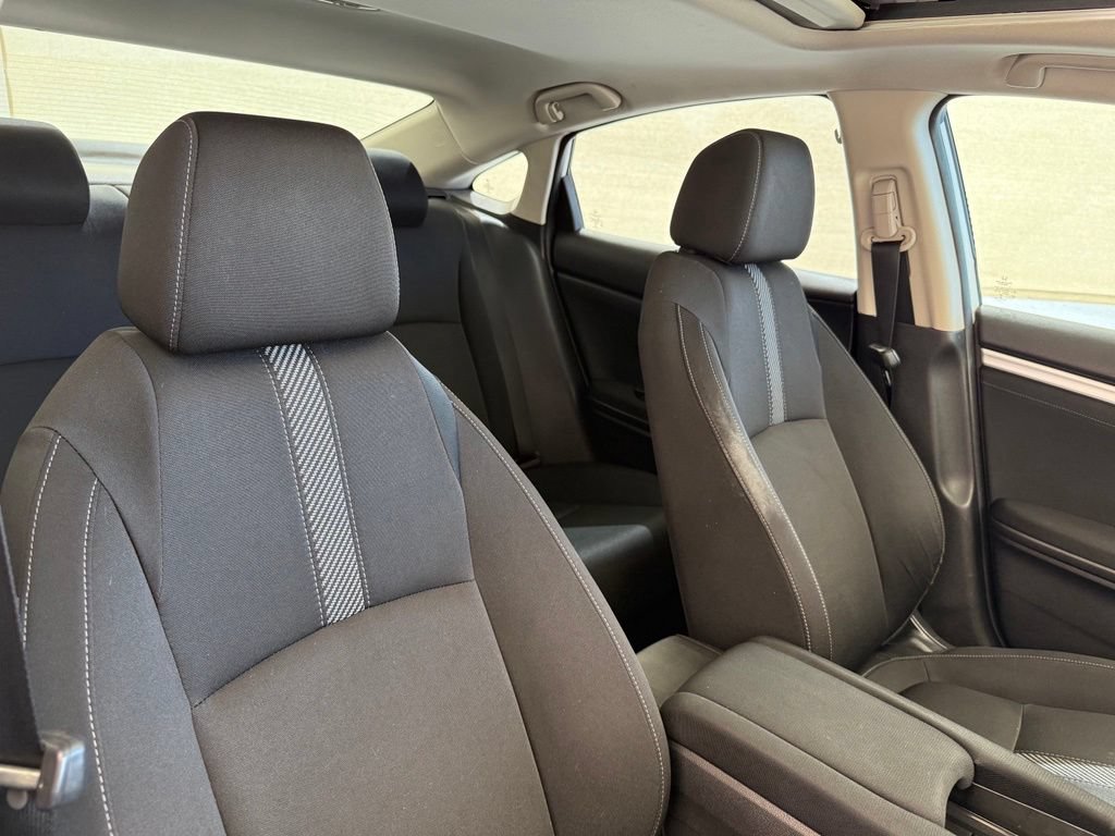 Used 2018 Honda Civic EX image 15