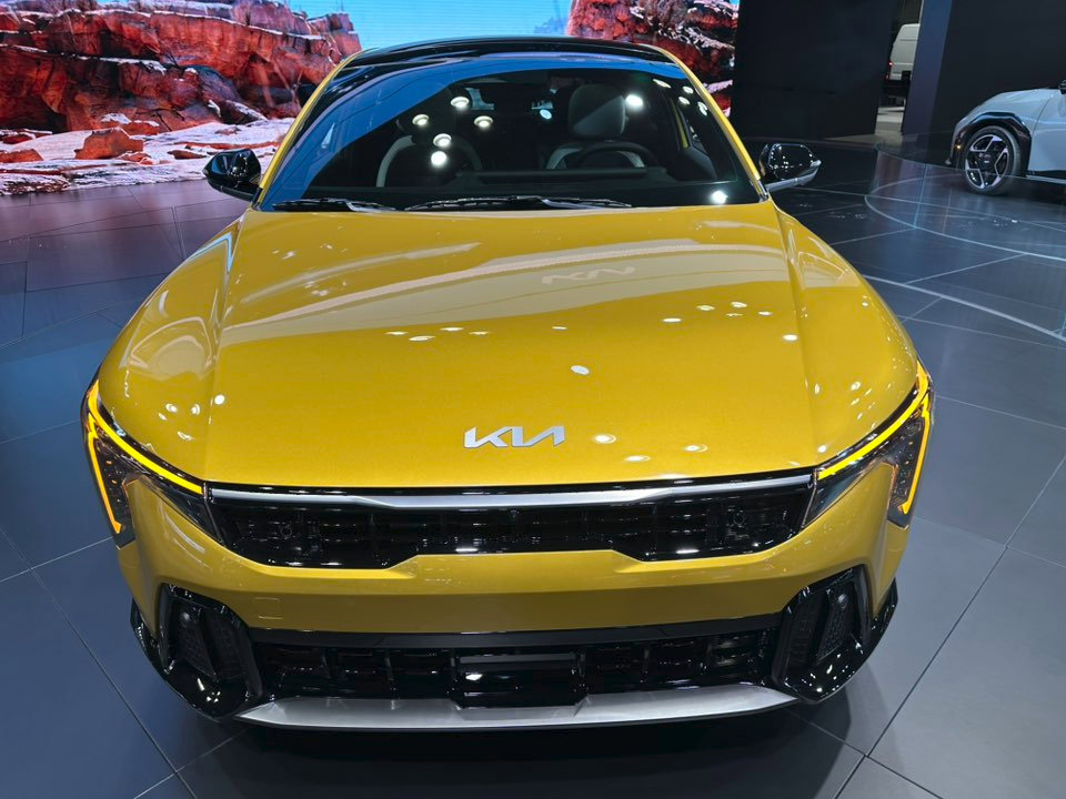 New 2026 Kia K4 GT-Line Turbo image 12