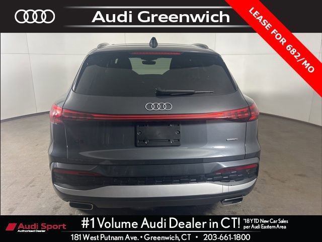 Certified 2025 Audi Q5 2.0T Premium Plus w/ Premium Plus image 6