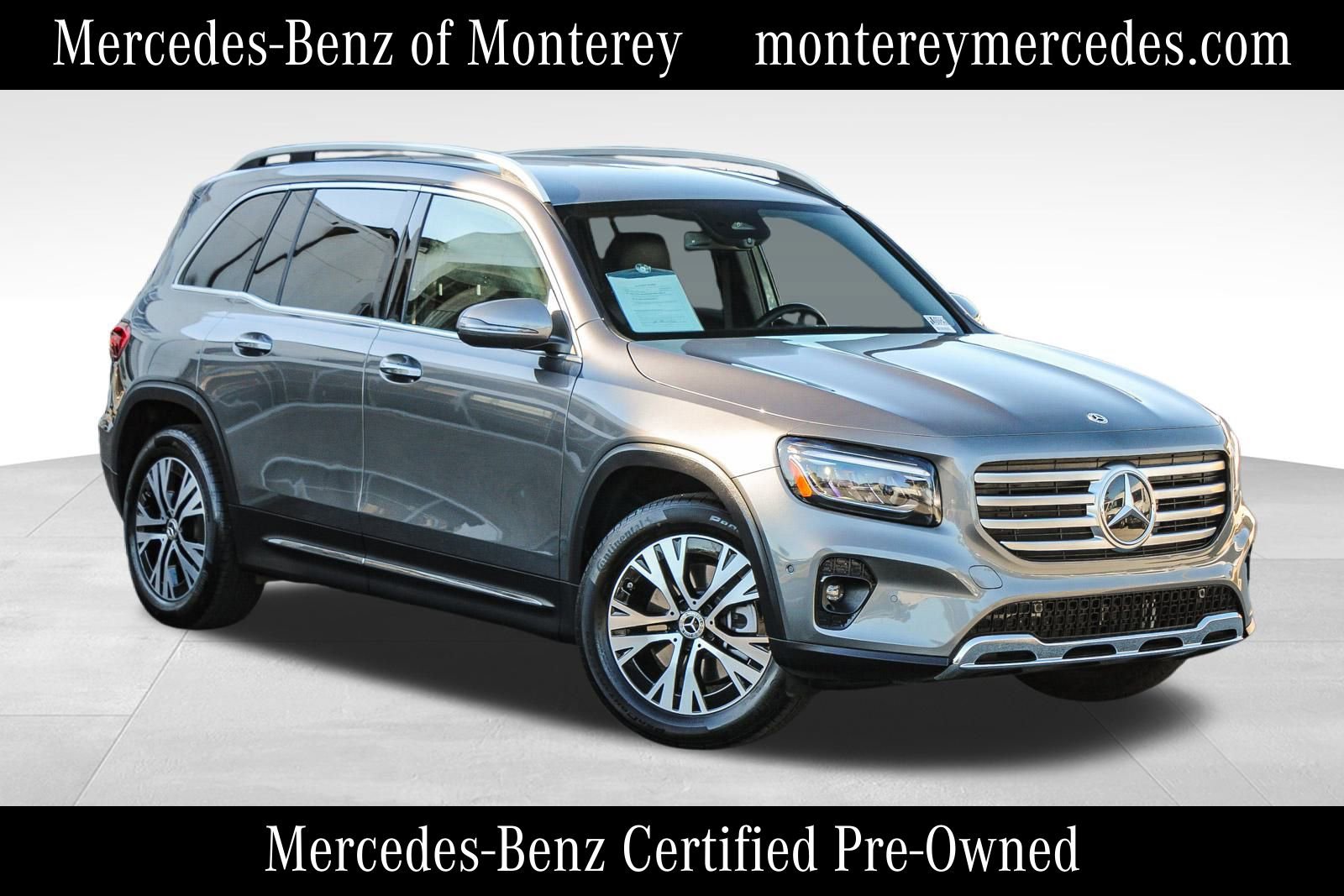 Certified 2024 Mercedes-Benz GLB 250 image 1