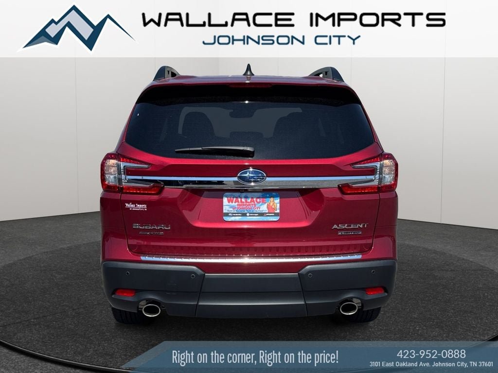 Used 2026 Subaru Ascent Limited AWD/4WD image 4