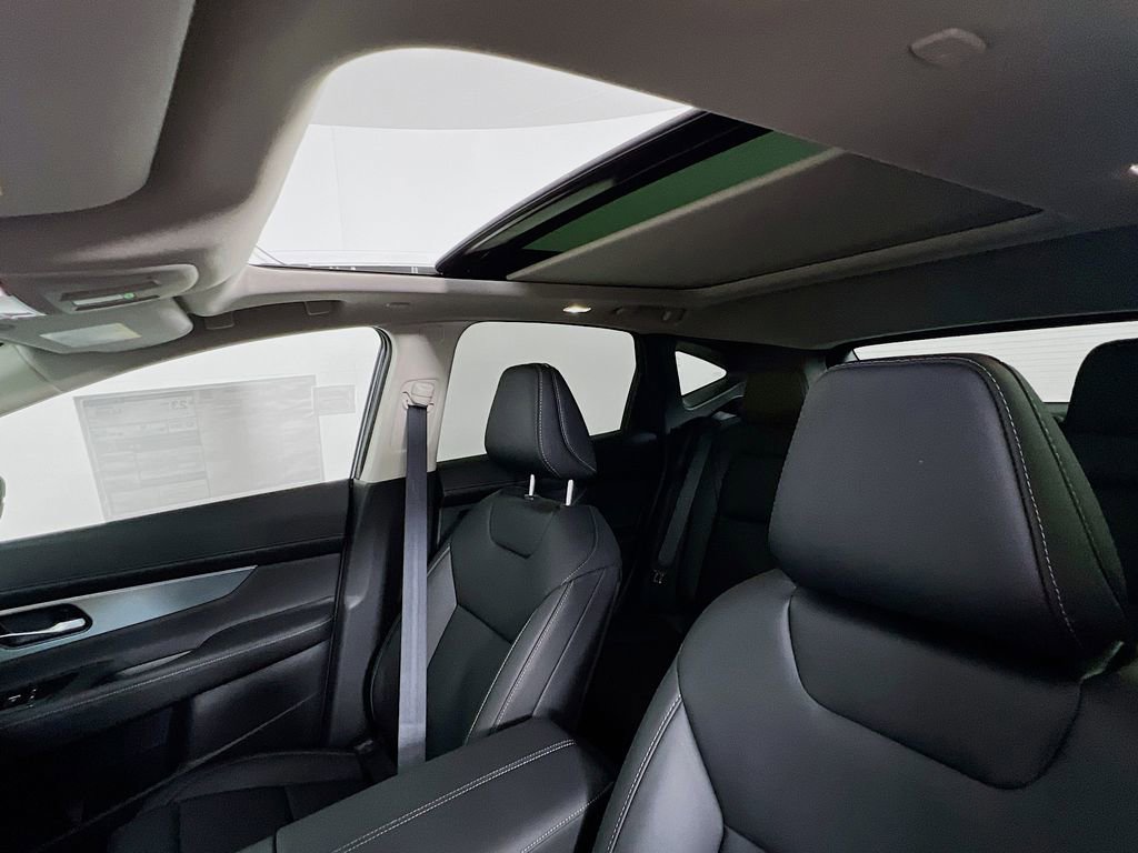 New 2025 Nissan Murano SL AWD/4WD image 19