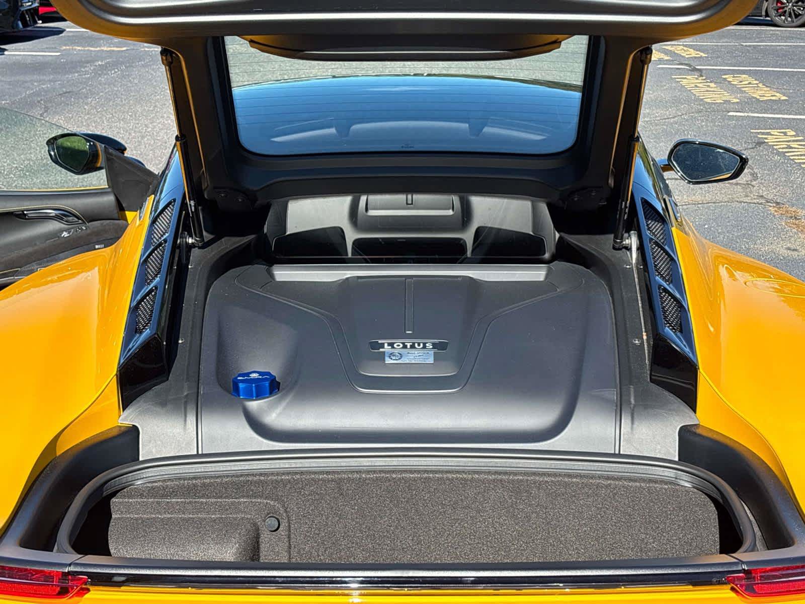Used 2024 Lotus Emira First Edition RWD image 11
