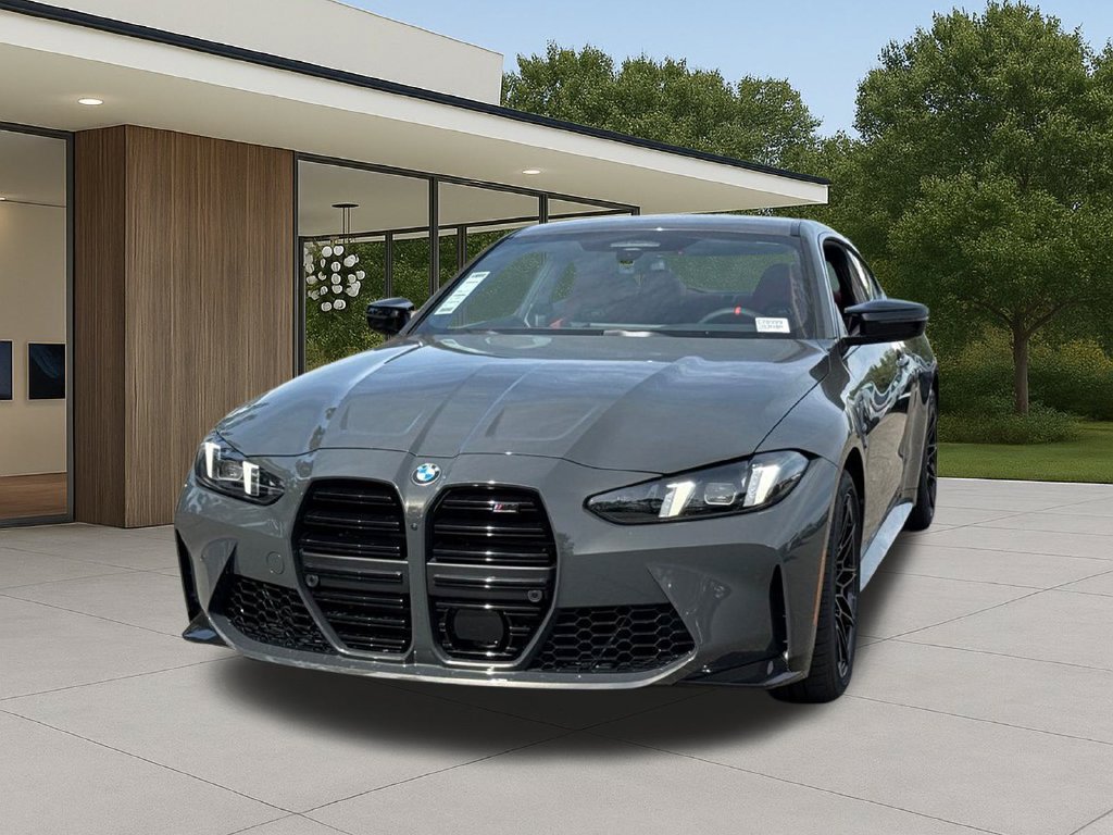 New 2027 BMW M4 xDrive Competition AWD/4WD image 3