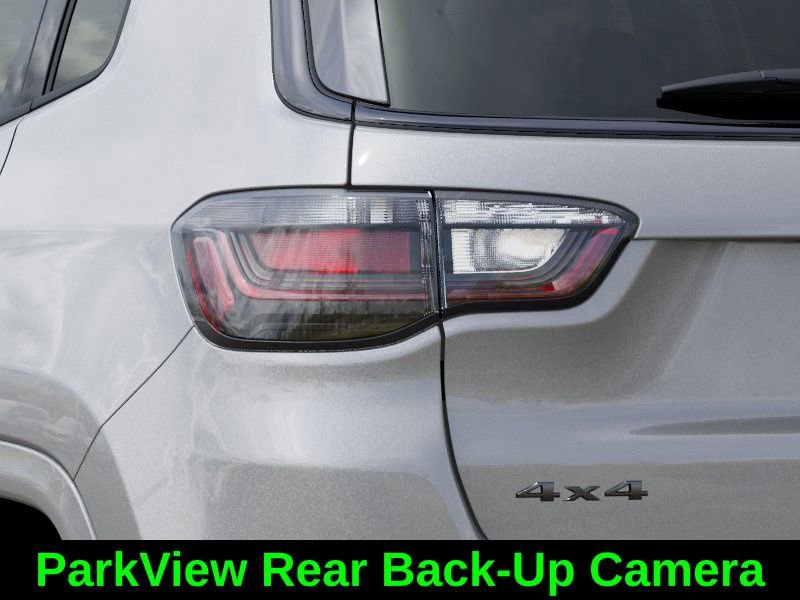 New 2025 Jeep Compass Limited w/ Driver Assist Group I image 11