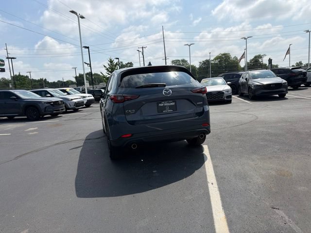 Used 2025 MAZDA CX-5 Carbon Edition AWD/4WD image 12
