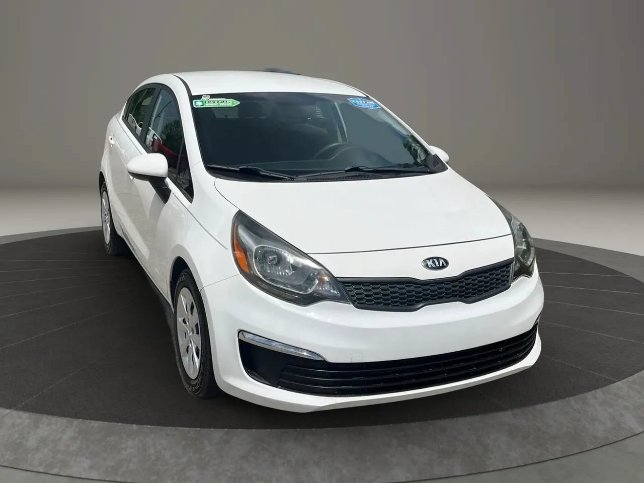 Used 2017 Kia Rio LX FWD image 1