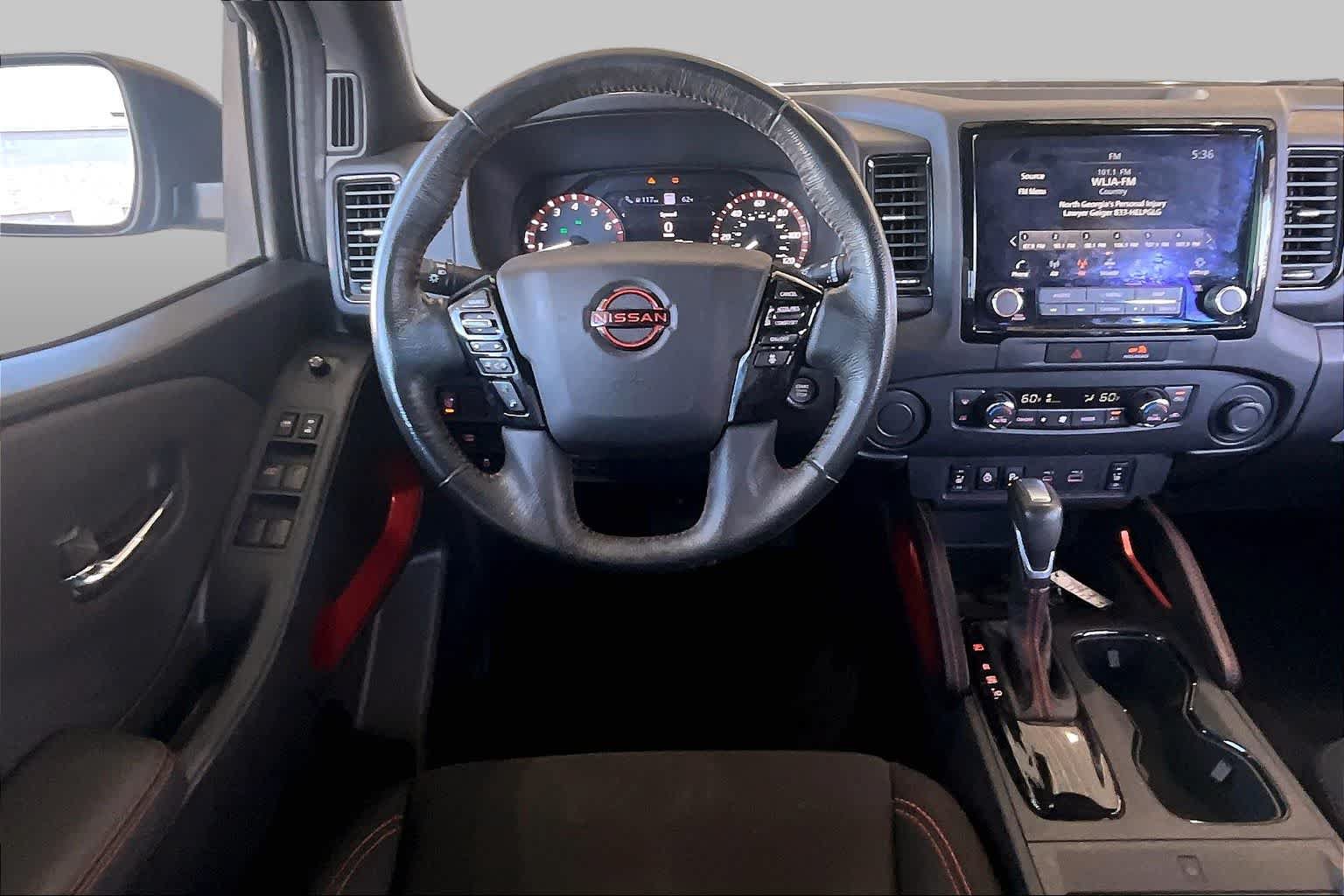 Used 2022 Nissan Frontier Pro-X RWD image 6