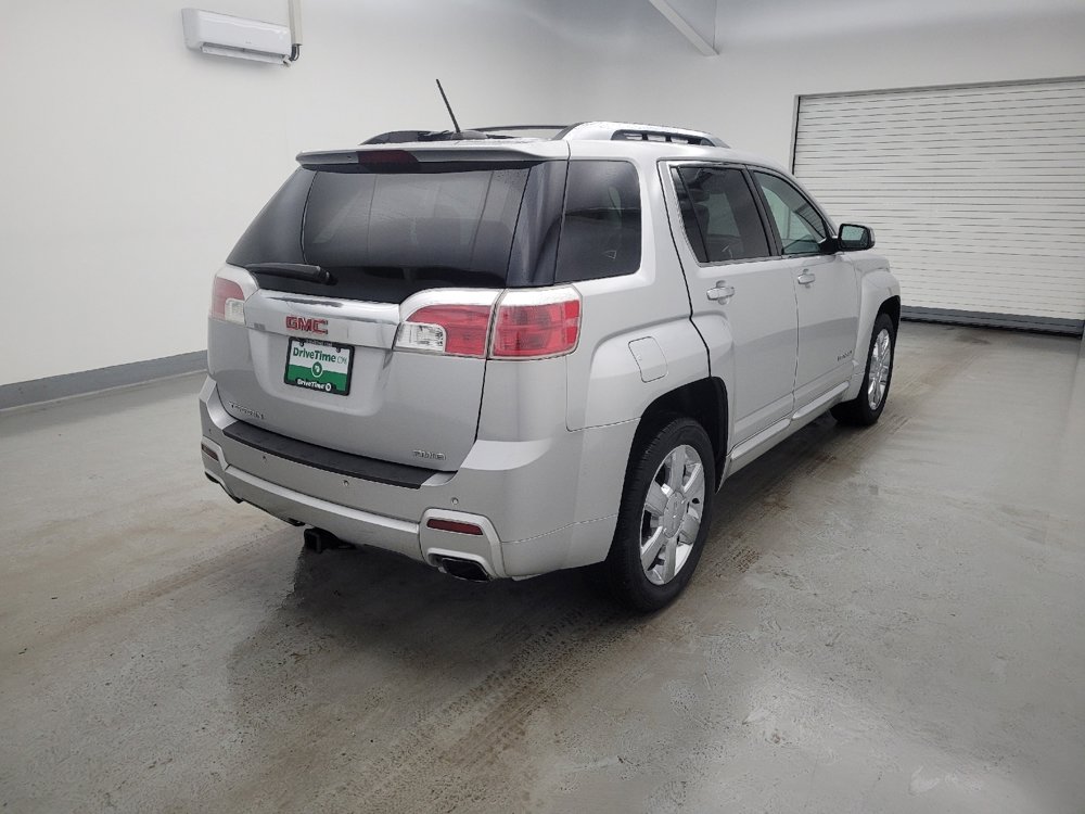 Used 2015 GMC Terrain Denali w/ Cargo Package image 9