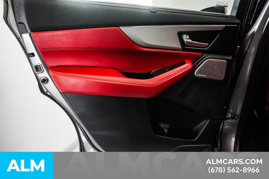 Used 2025 Acura MDX A-Spec AWD/4WD image 54