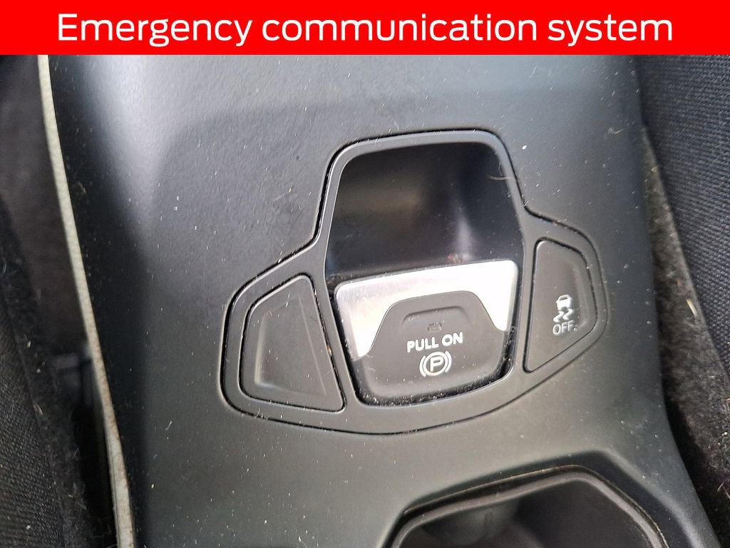 Used 2020 Jeep Renegade Latitude w/ Cold Weather Group image 25