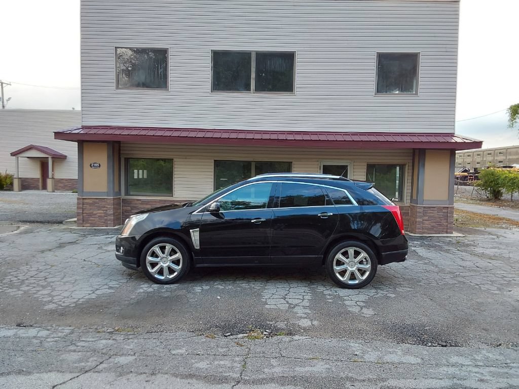 Used 2013 Cadillac SRX Performance w/ Driver Awareness Package