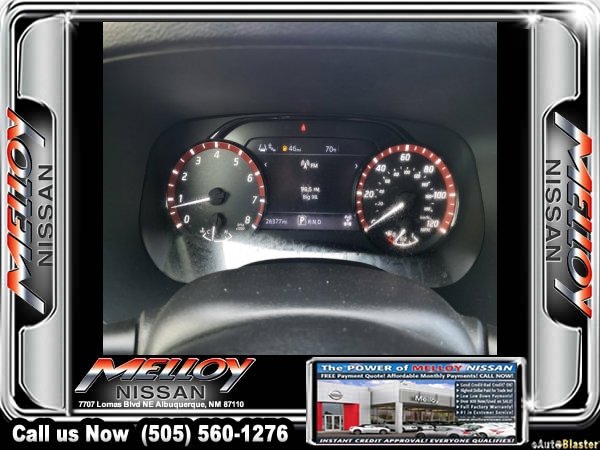 Certified 2023 Nissan Frontier PRO-4X w/ Pro Convenience Package image 10