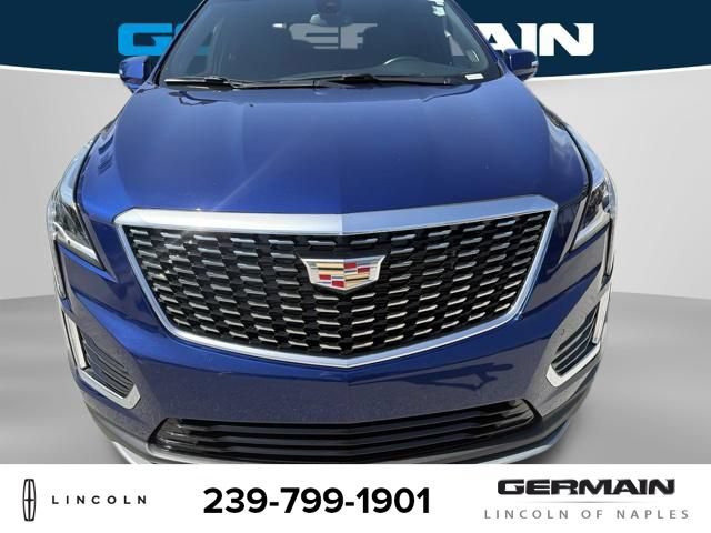 Used 2023 Cadillac XT5 Premium Luxury w/ LPO, Floor Liner Package AWD/4WD image 10
