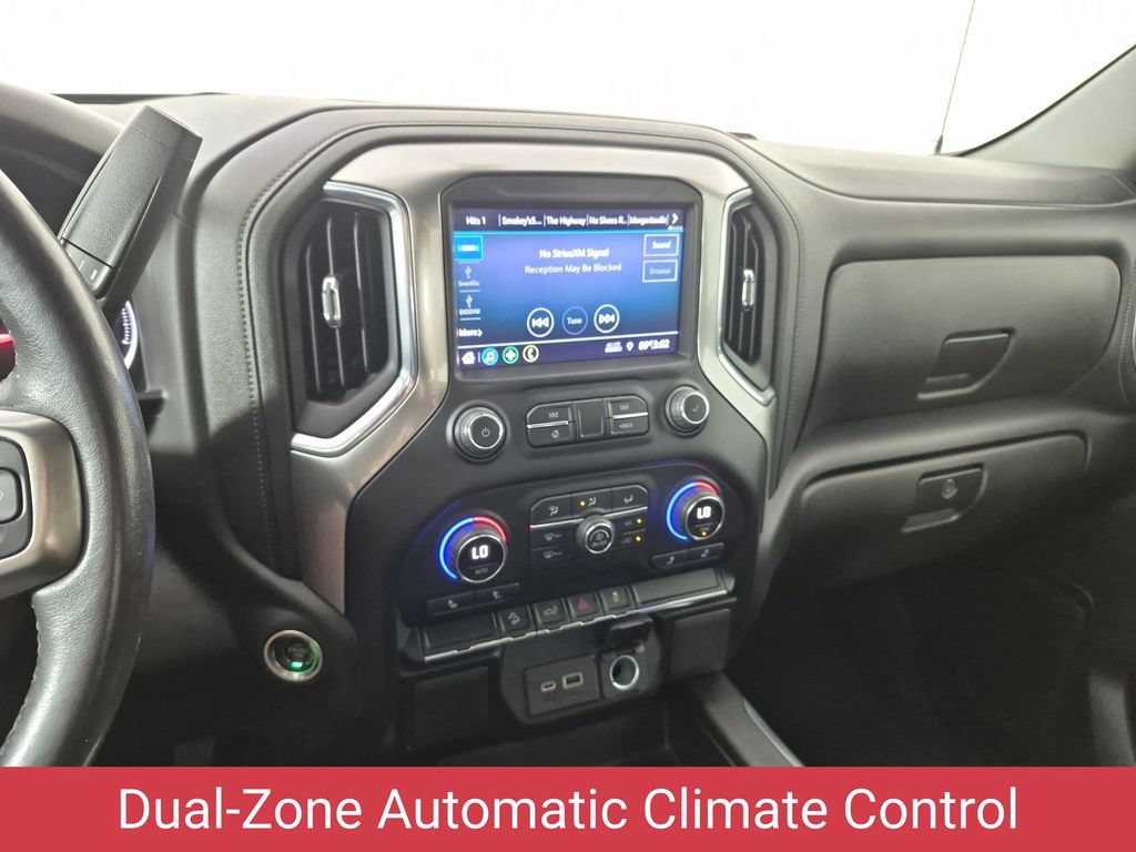 Certified 2021 Chevrolet Silverado 1500 LT Trail Boss w/ Bed Protection Package AWD/4WD image 24