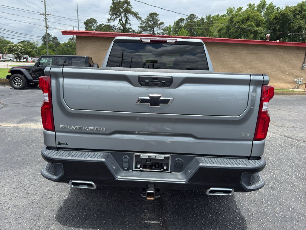 Used 2023 Chevrolet Silverado 1500 LT Trail Boss AWD/4WD image 6
