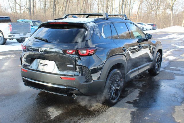 New 2026 MAZDA CX-50 AWD 2.5 Hybrid w/ Cargo Package image 3
