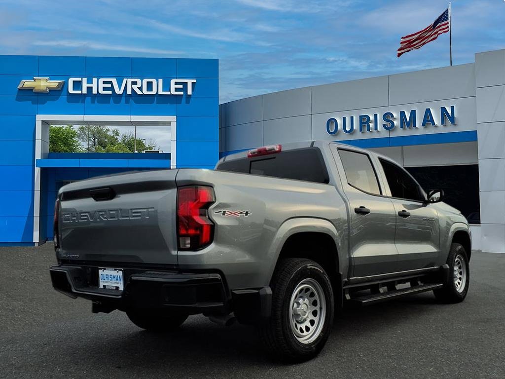 New 2026 Chevrolet Colorado W/T w/ Advanced Trailering Package image 3